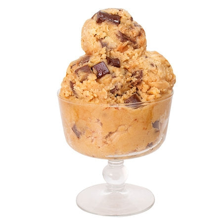 Edible Chocolate Chunk Cookie Dough