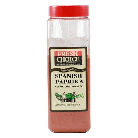 Spanish Paprika