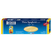 Spaghettini Pasta #11