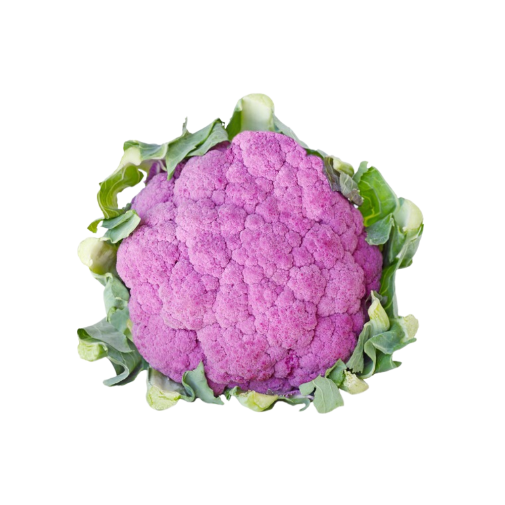 Purple Cauliflower