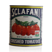 Crushed Jersey Tomatoes
