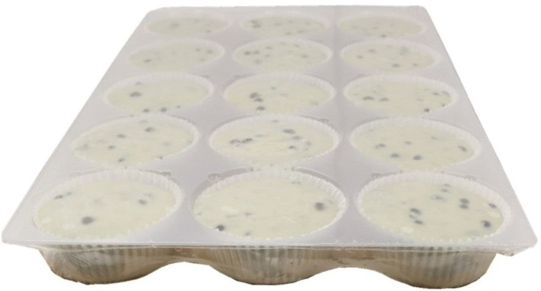 Blueberry Muffin Batter