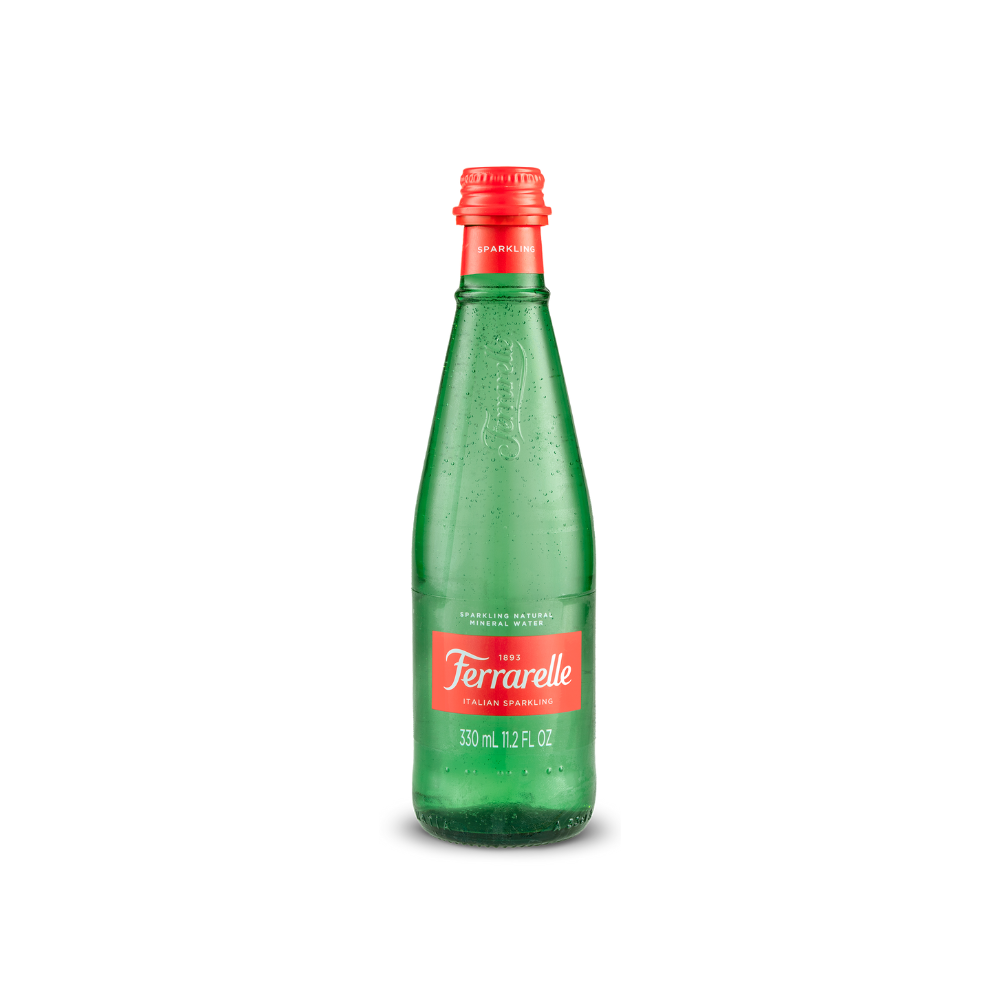 Ferrarelle Sparkling Mineral Water
