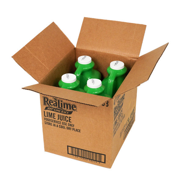 * Lime Juice