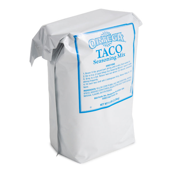 * Taco Seasoning Mix