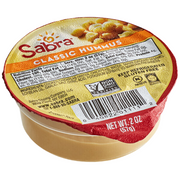 * 2oz Classic Hummus Singles