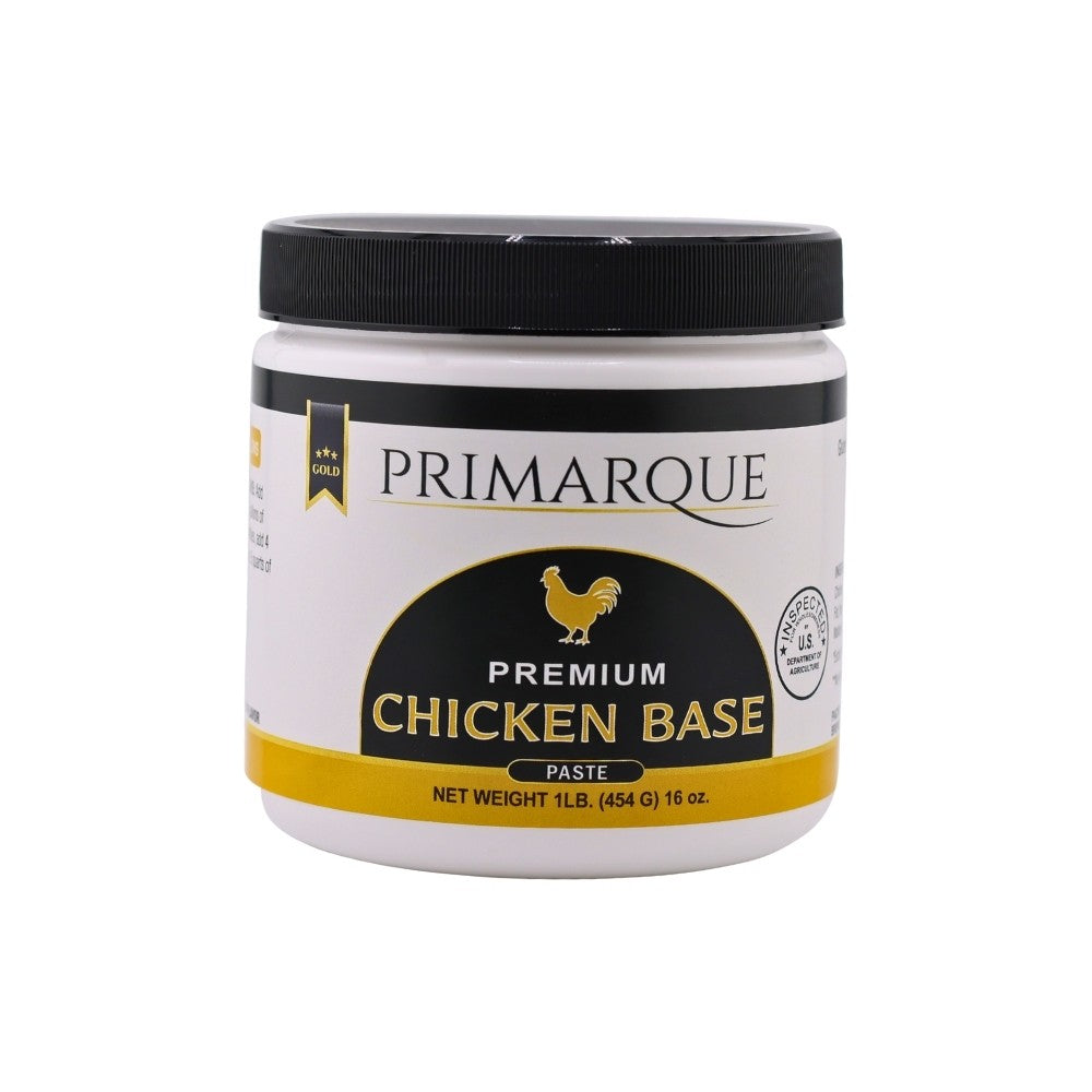 No MSG Chicken Base Paste Gold