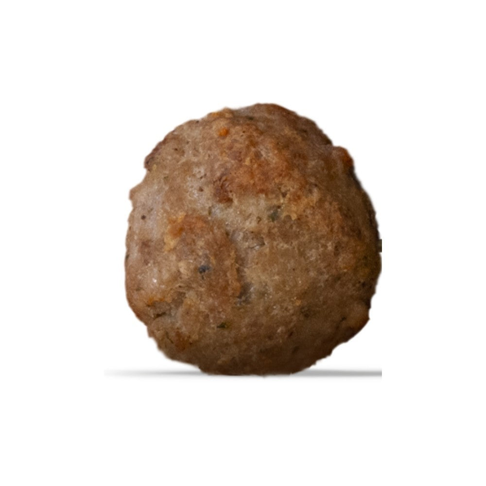 Pork and Beef Cooked Meatballs 3oz