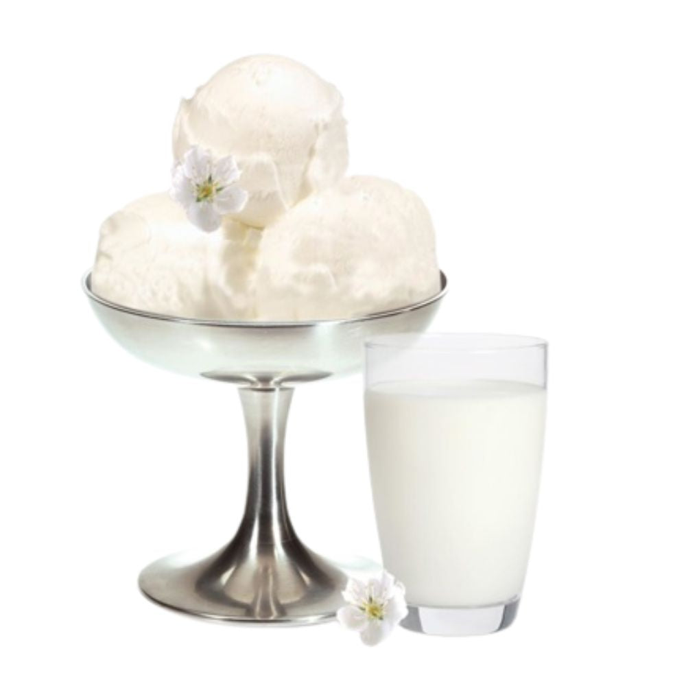 Sweet Milk Powder for Gelato and Soft Serve