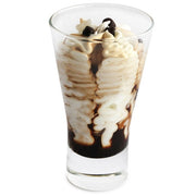 Coppa Caffe with a Rich Coffee & Cocoa Swirl