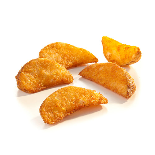 Spicy Potato Wedge 10 Cut