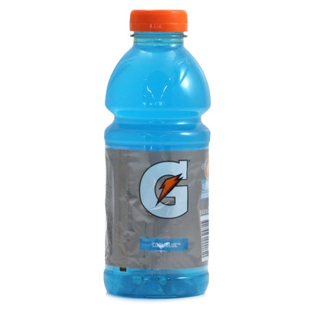 Cool Blue Raspberry Gatorade
