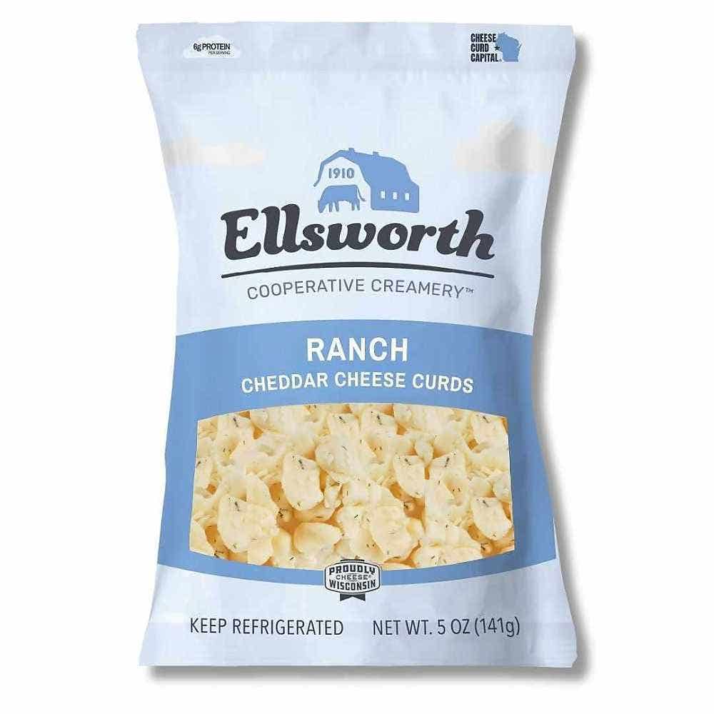 Ranch Cheddar Cheese Curds