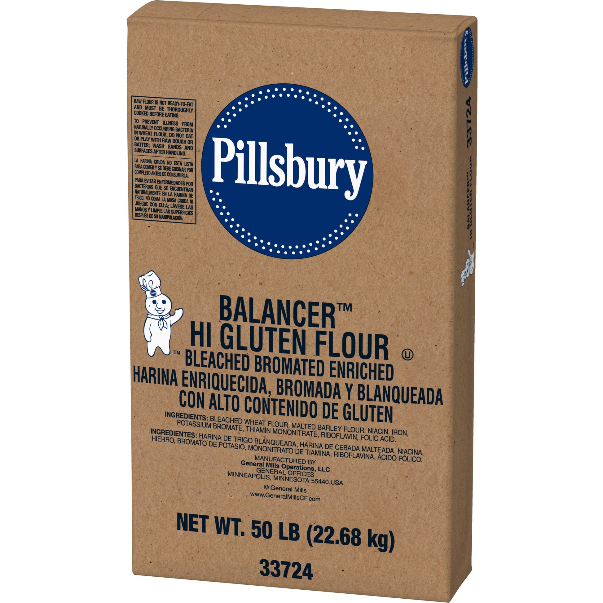 Balancer Flour