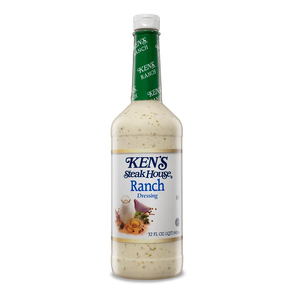 Ranch Dressing