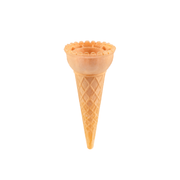 Sugar Ice Cream Cone (Pointed Bottom)