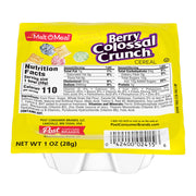 Colossal Berry Crunch Cereal