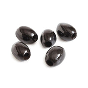 Olive Greek Ripe Black Pitted Jumbo