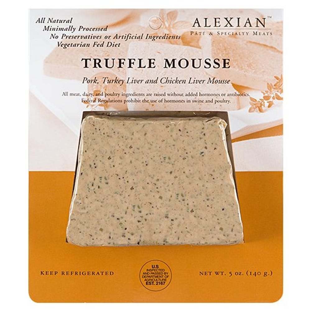 Alexian Truffle Mousse 5 oz