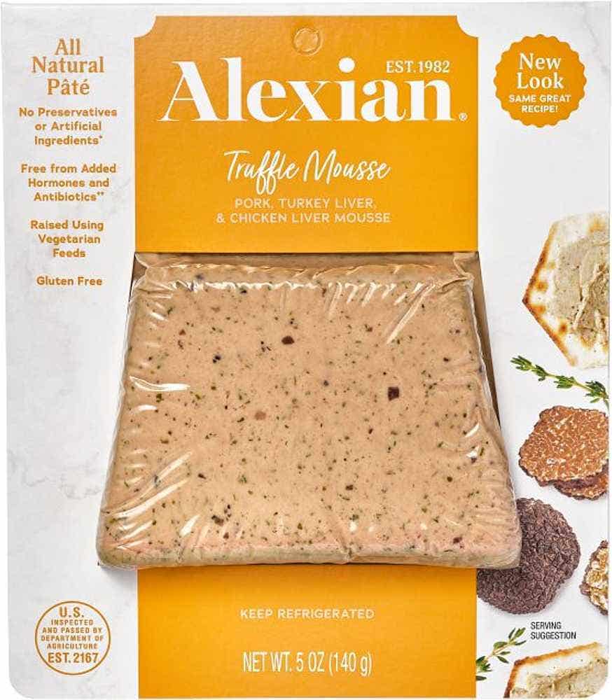 Mousse Truffle Pate