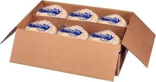 7 Inch Pocketless Pita Bread