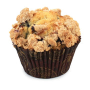 Blueberry Crumb Yogurt Muffin 5oz