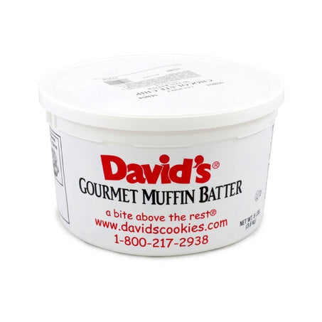 Chocolate Chip Muffin Batter