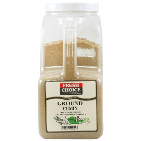 Ground Cumin