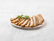 Sliced Grilled Chicken Breast