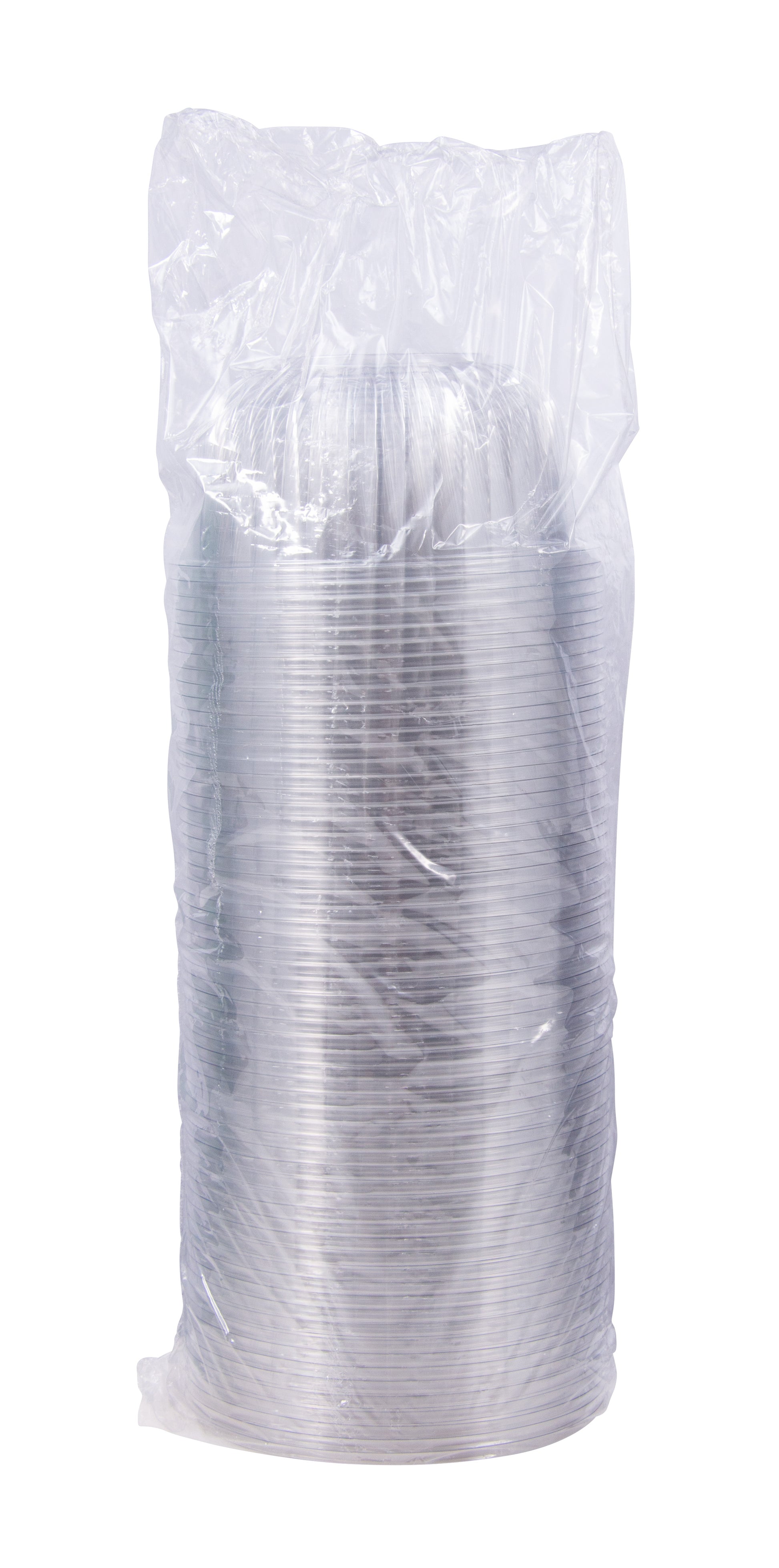 48oz Clear Plastic Bowl