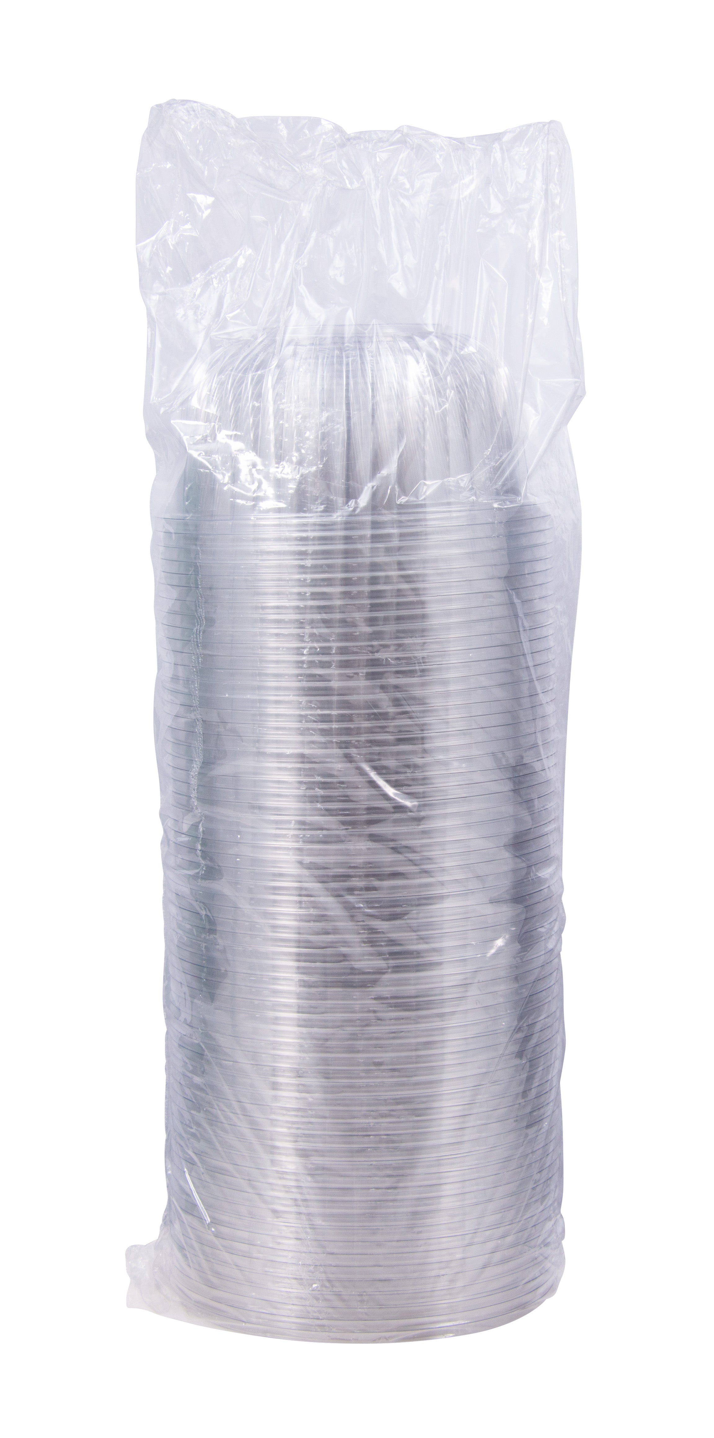 48oz Clear Plastic Bowl