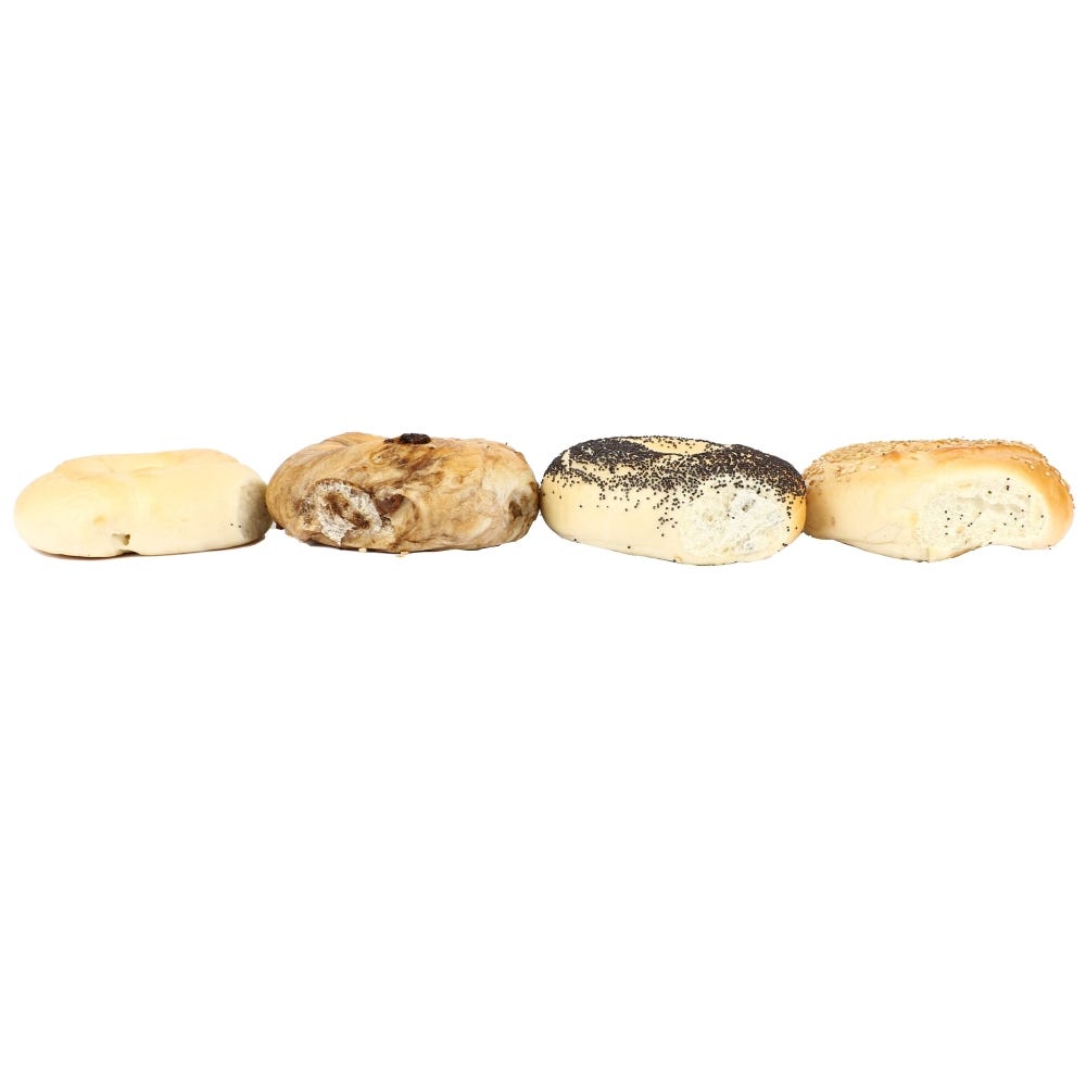 Assorted Bagels