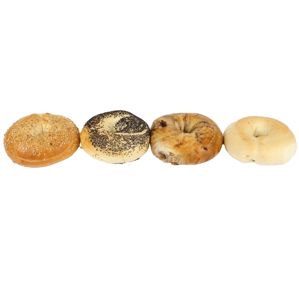 Assorted Bagels