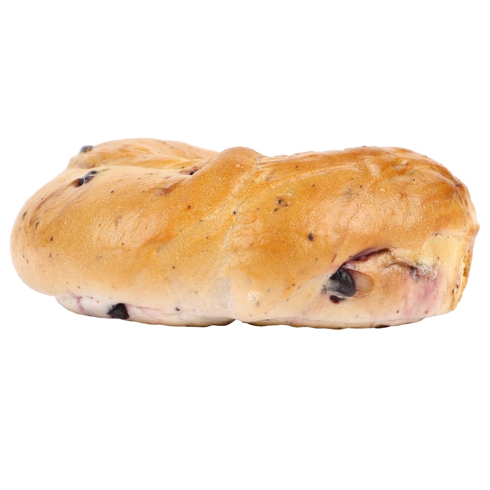 Blueberry Bagel