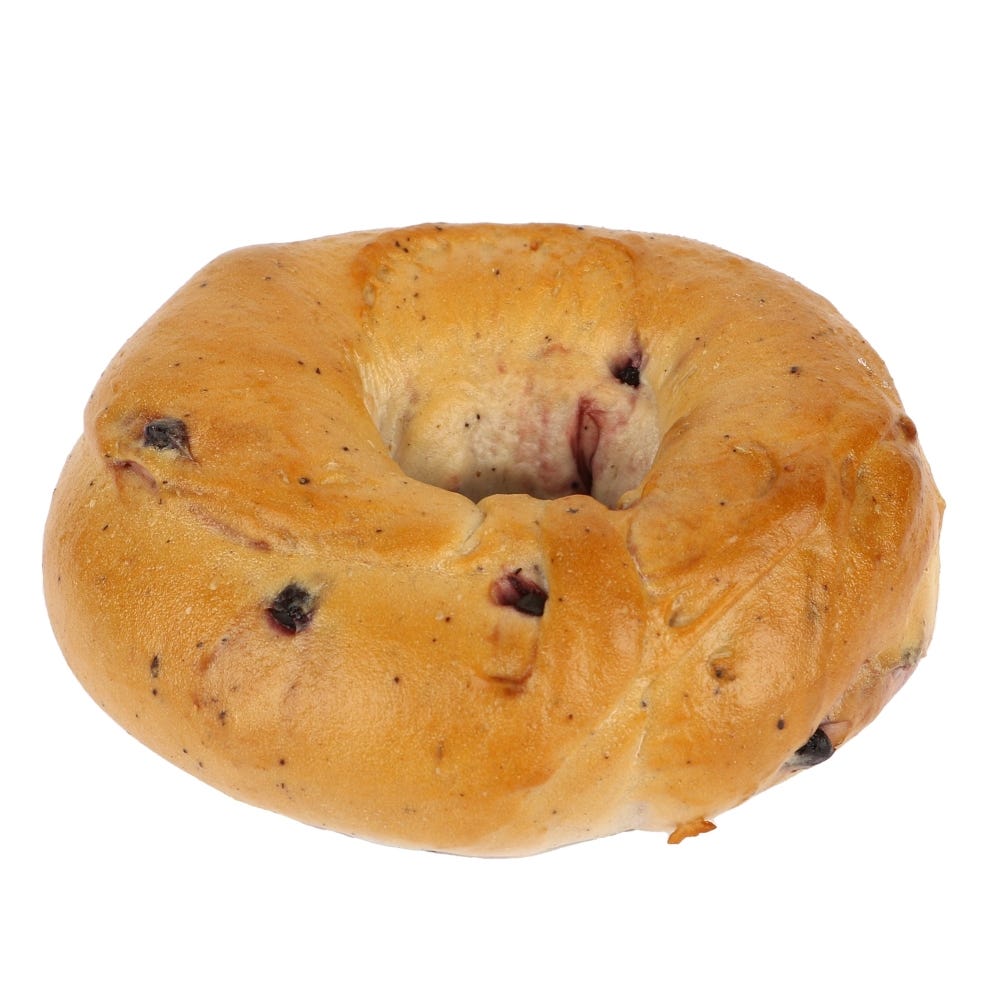 Blueberry Bagel