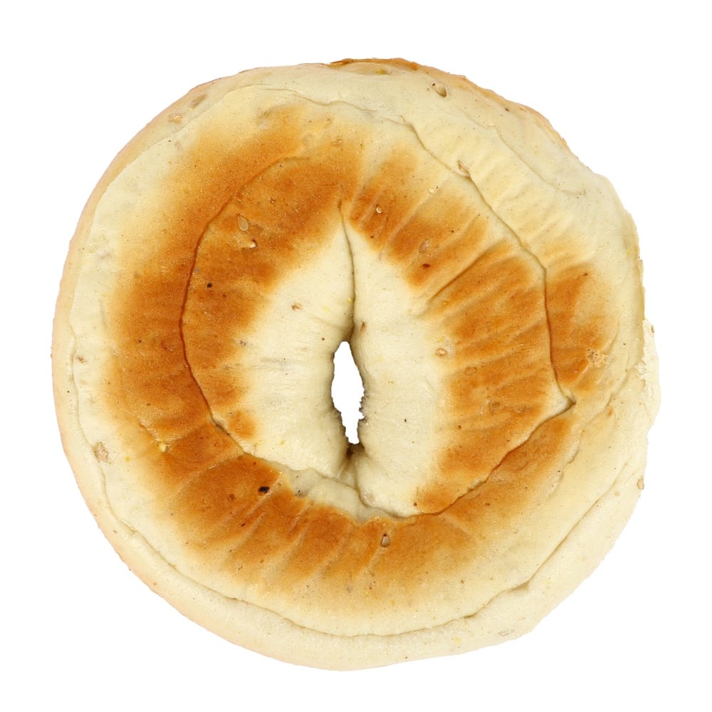 Multigrain Bagel