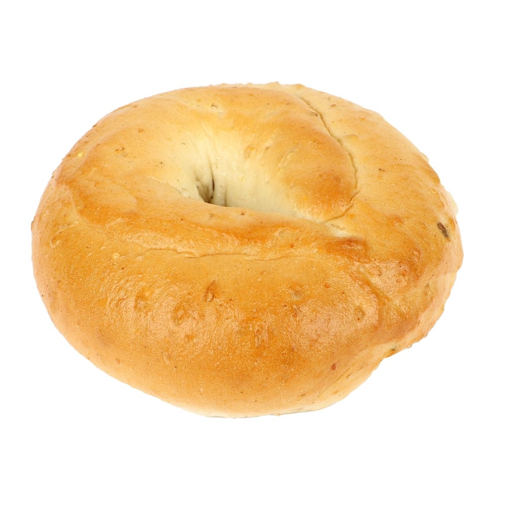 Multigrain Bagel