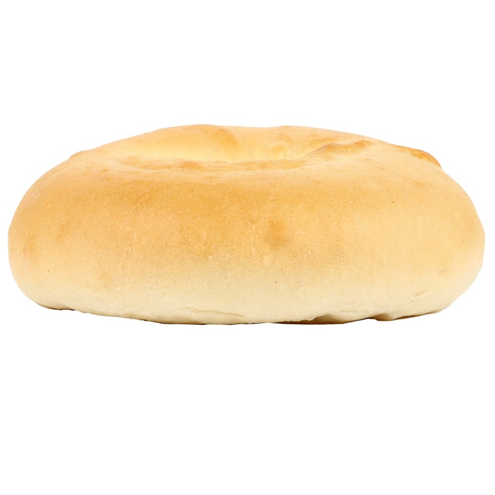 Plain Bagel