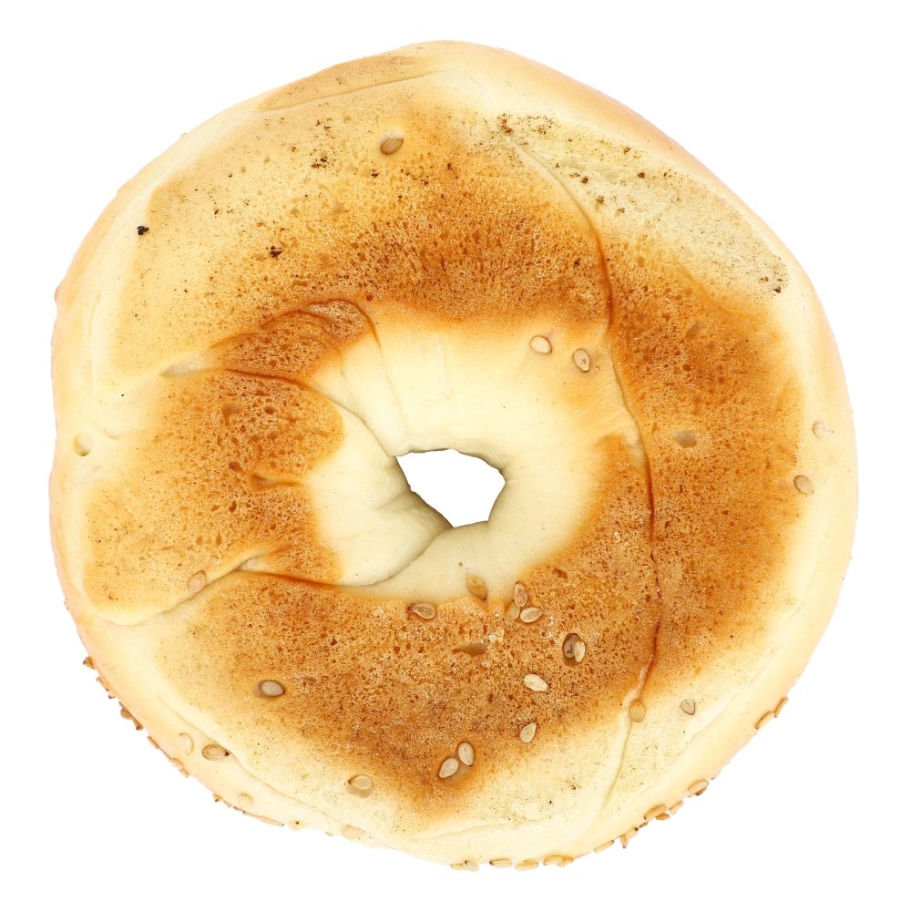 Sesam Seed Bagel