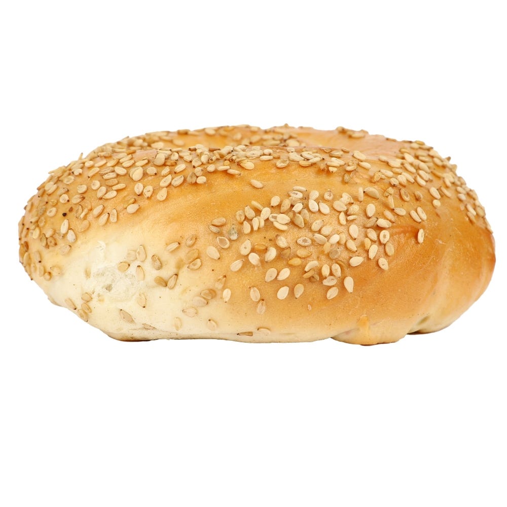 Sesam Seed Bagel