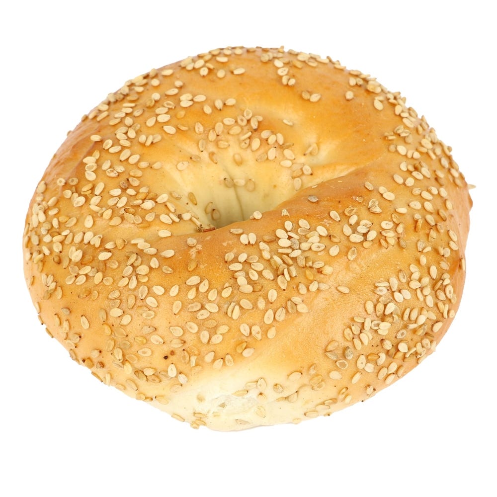 Sesam Seed Bagel