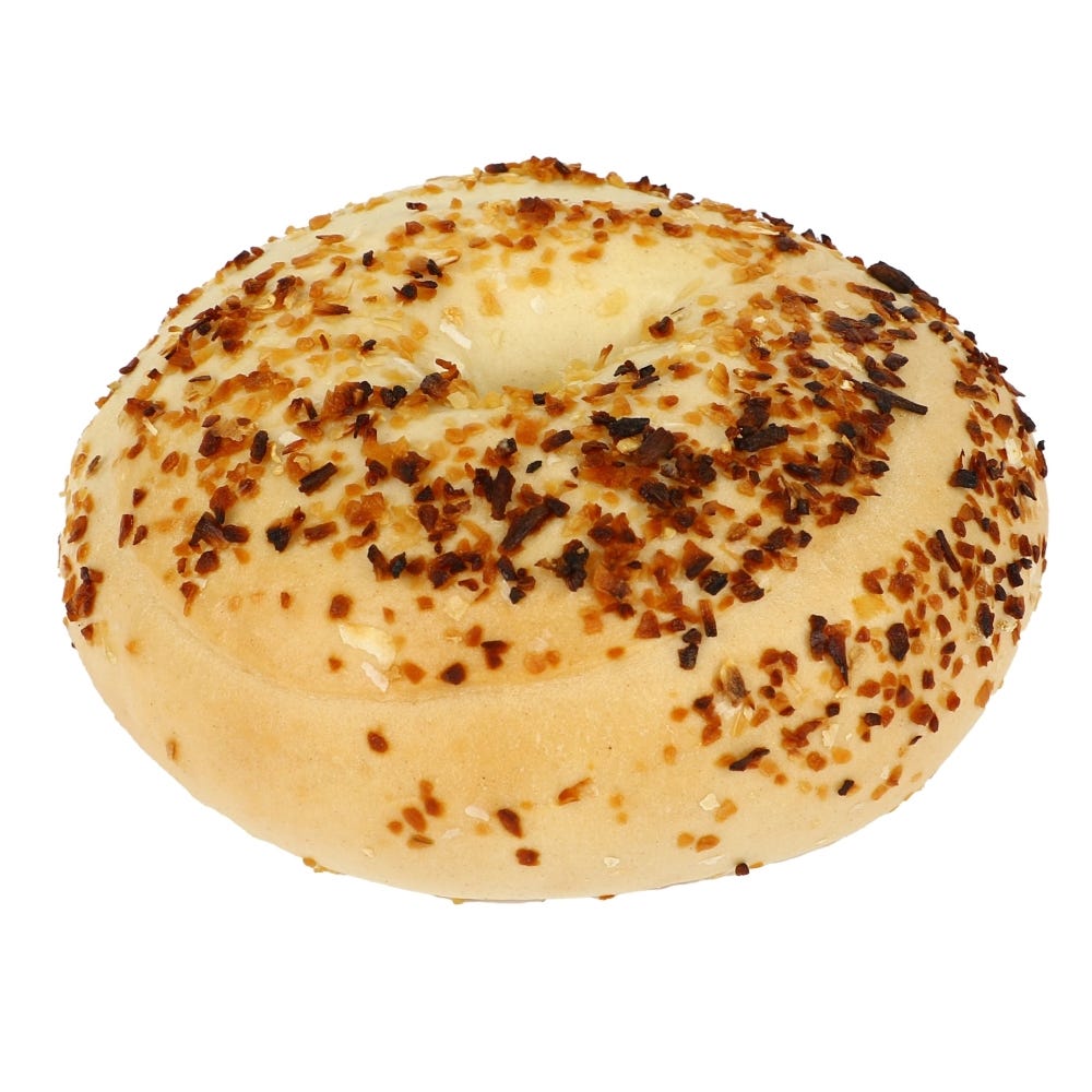 Onion Bagel