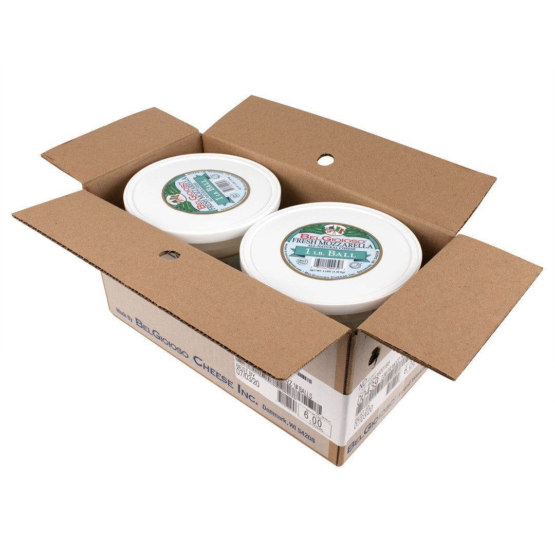 Fresh Mozzarella Cheese (Ball)