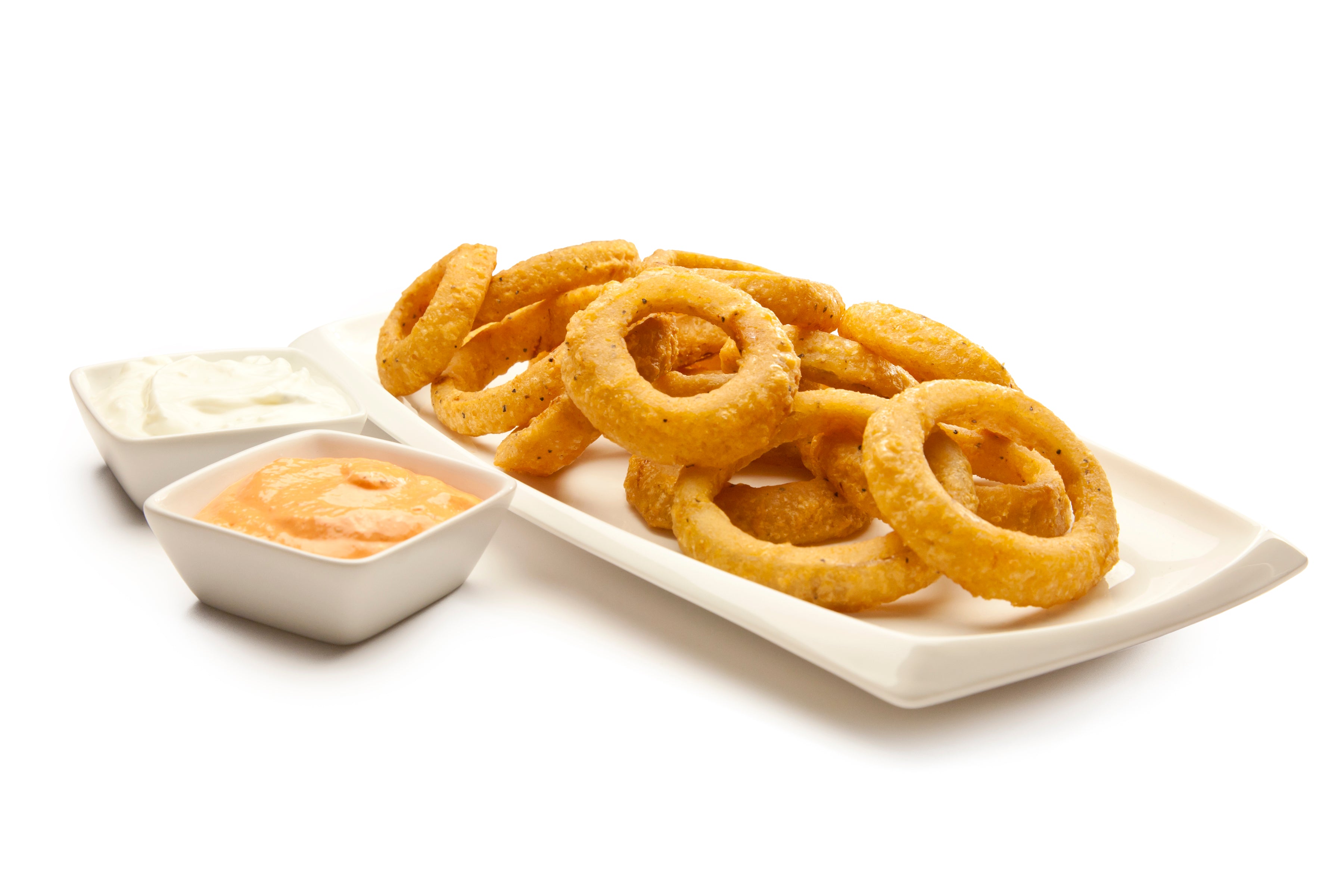 Seasoned Jersey Onion Rings