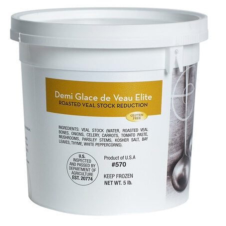 Veal Base Demi Glace