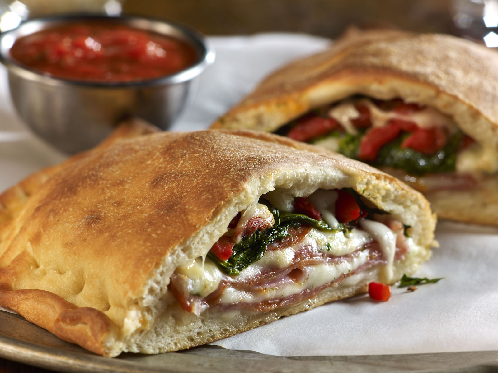 Sliced Deli Style Provolone Cheese