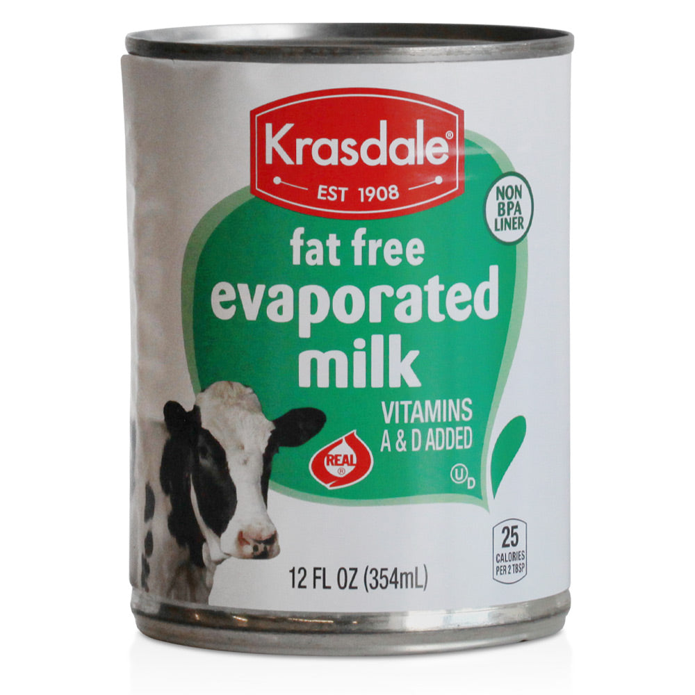 Evaporated Milk