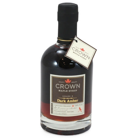 Organic Dark Amber Maple Syrup
