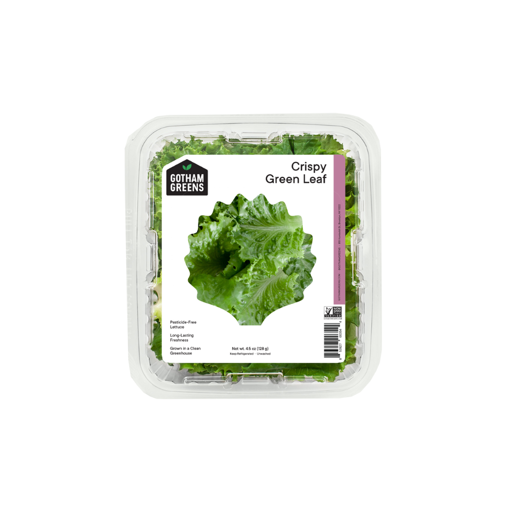 Loose Crispy Green Leaf