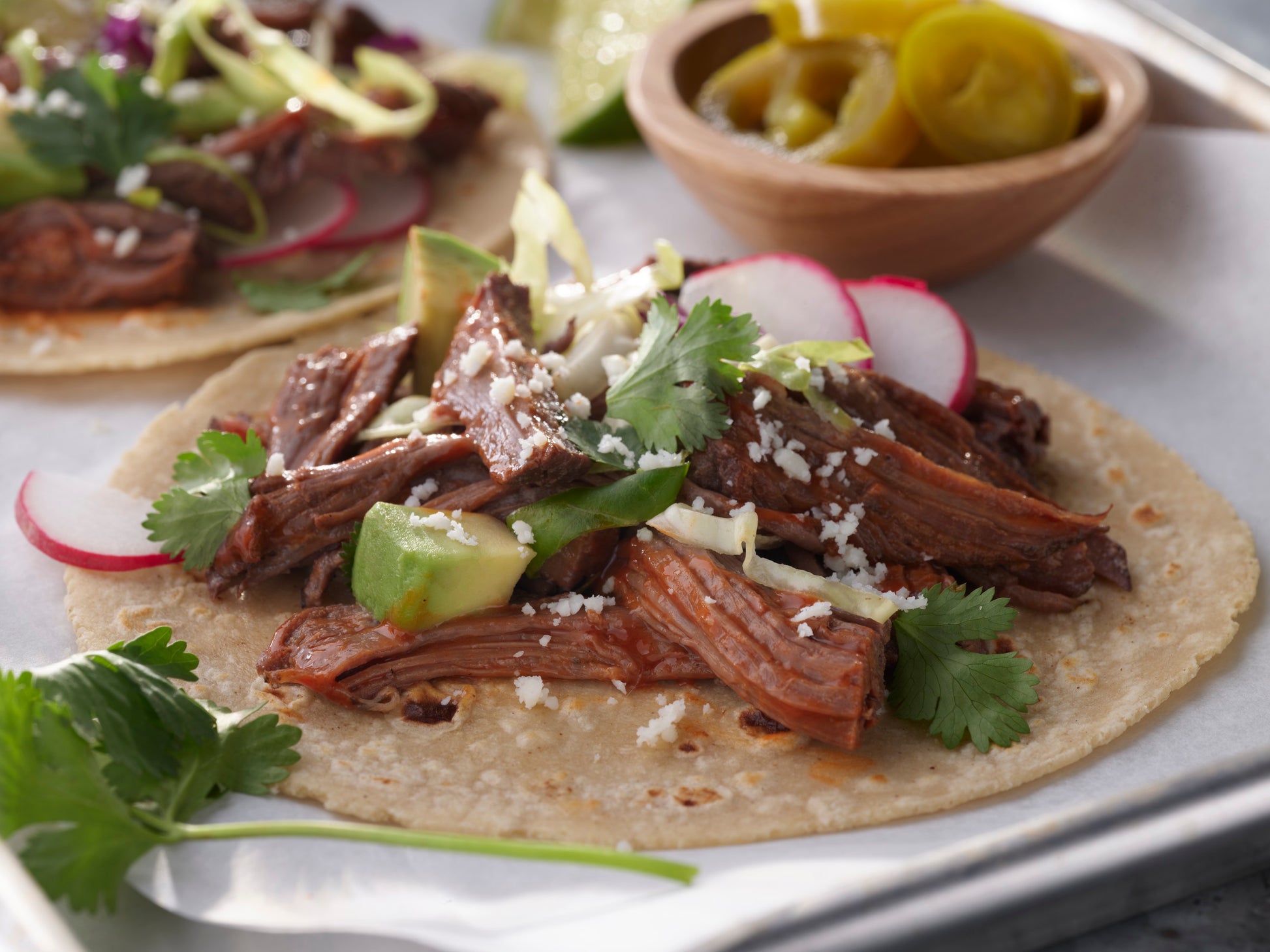 Cooked Beef Short Rib